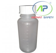 Chai nhựa đựng hóa chất 1 Lit